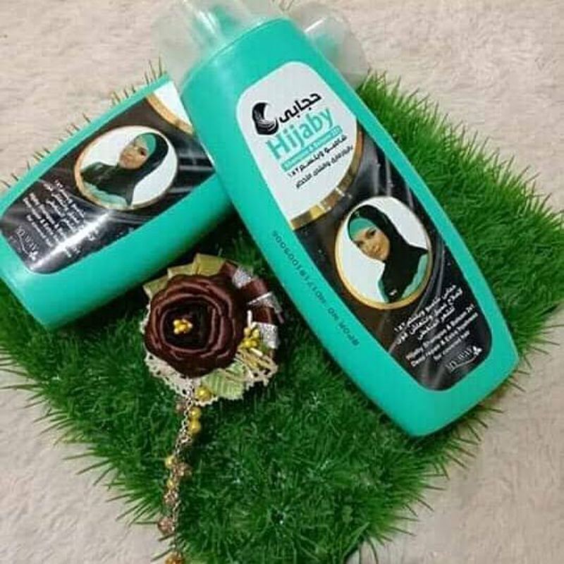 HIJABY SHAMPOO MY WAY - SHAMPOO HIJABERS