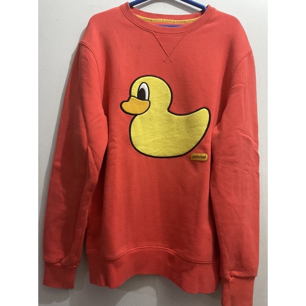 Crewneck Pancoat Bebek Second Original