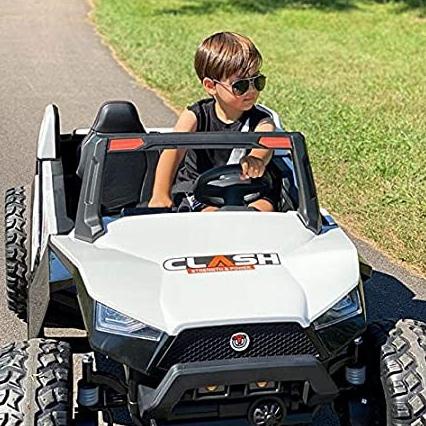 Mainan Mobil Aki anak Kyz-02 Beach Buggy Off Road