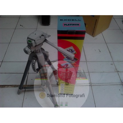 Tripod Excell Platinum Standart