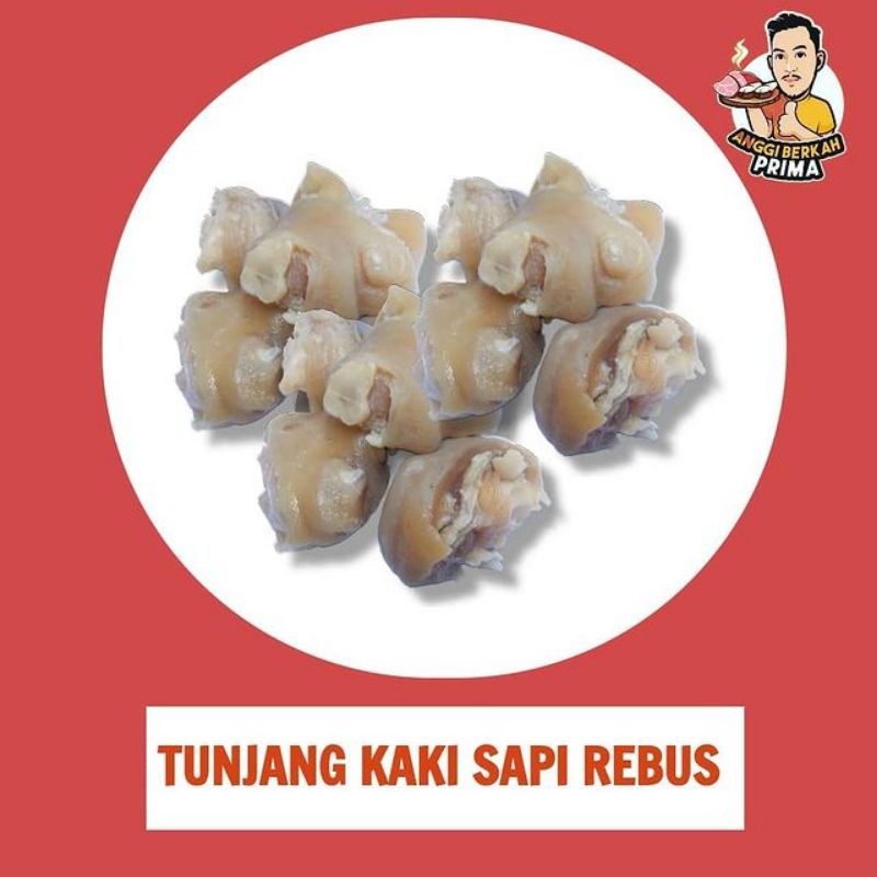 

Tunjang kaki sapi matang