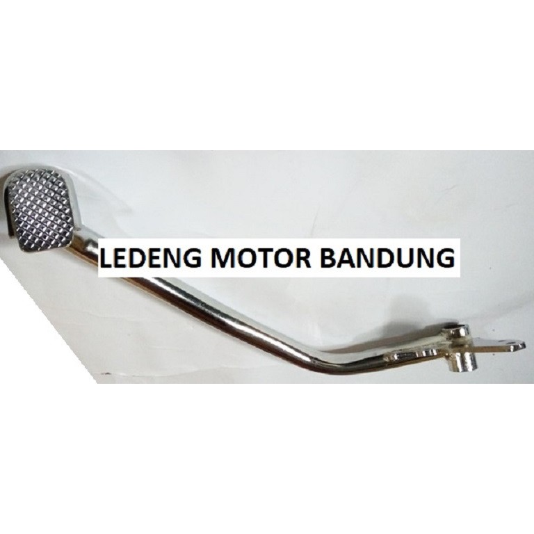 Pedal Rem Jupiter Z Vega R New Besi Tuas Rem Kaki Belakang Lokal