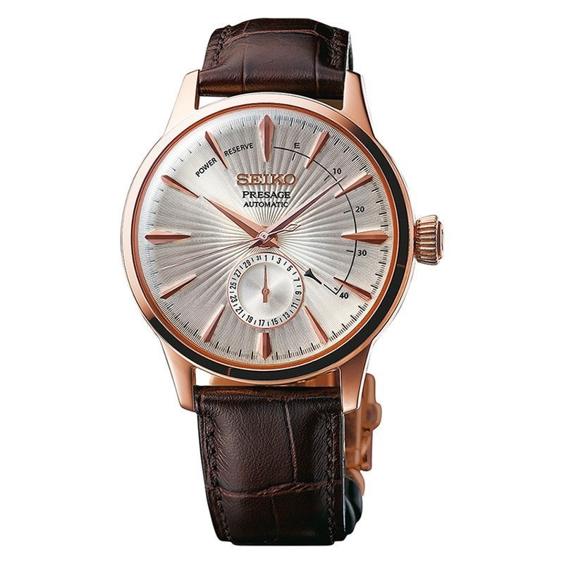SEIKO PRESAGE SSA346J1 PRIA ORIGINAL GARANSI 1TAHUN