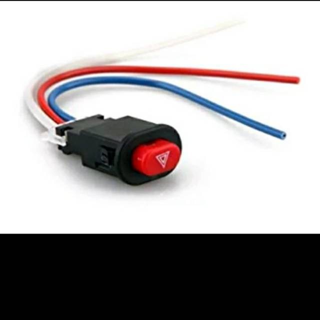 SAKLAR HAZARD MOTOR