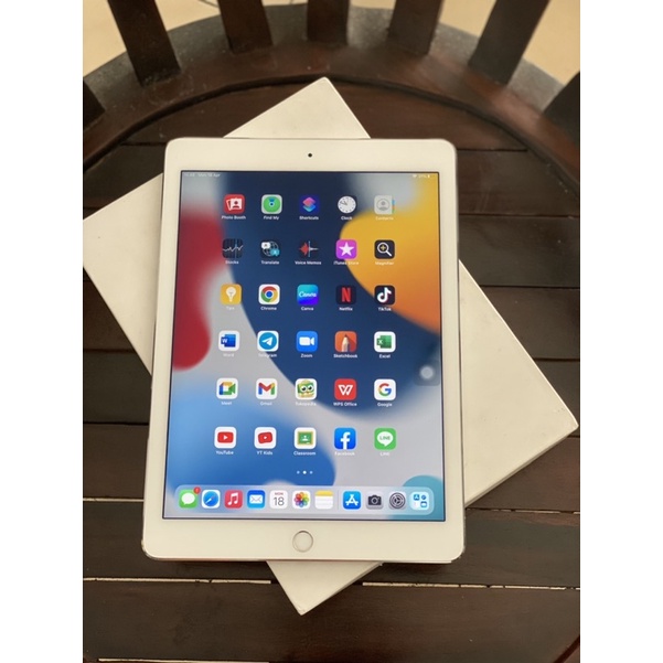 iPad Air 2 Second