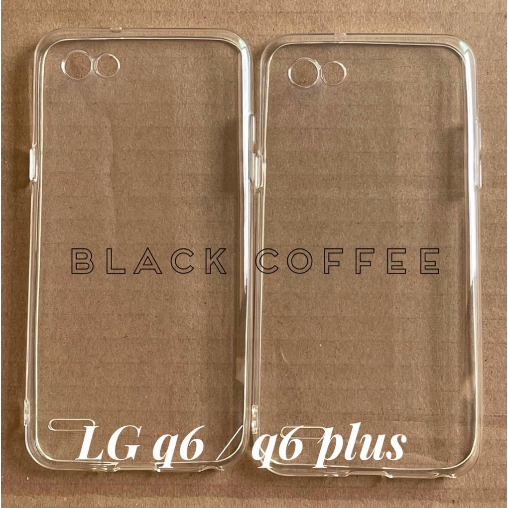 TPU BENING Soft Case LG Q6 / LG Q6 PLUS