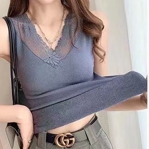 Tanktop Bra Wanita Kaos Dalam Wanita Dengan Cup Bra Atasan Wanita-4