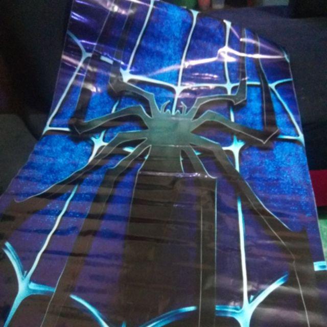 Setiker Kulkas Motif Karakter Super Hero