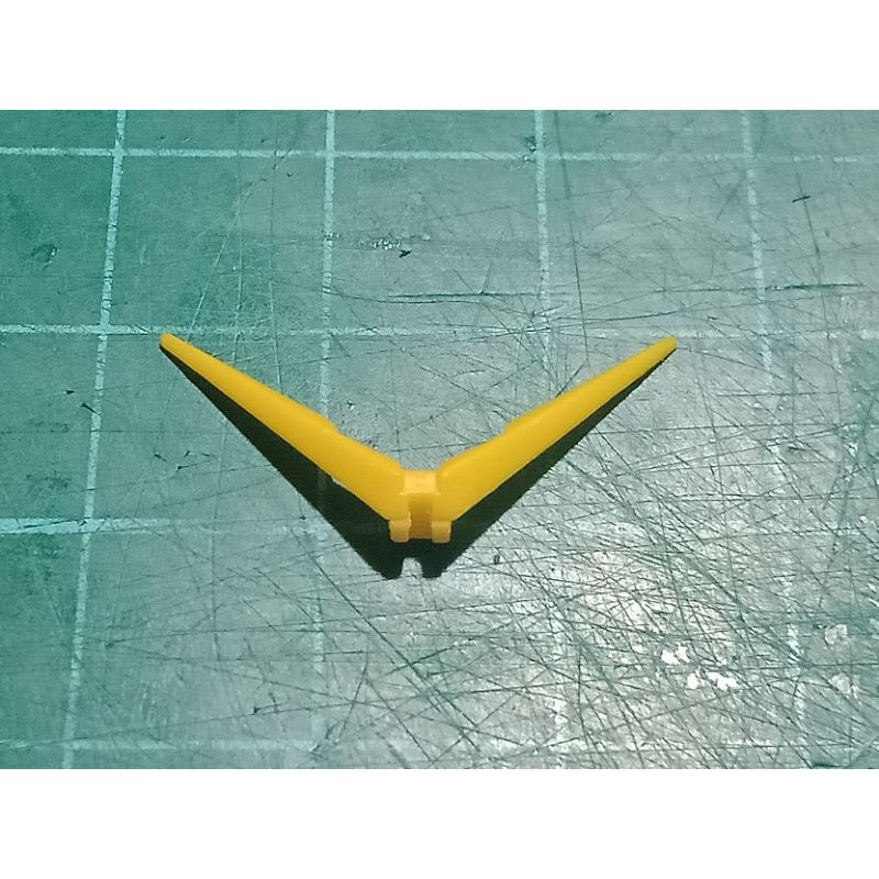 Gundam RG Wing Gundam TV Ver V-Fin Part E2 17