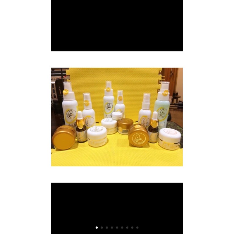 BBC skincare paket forte