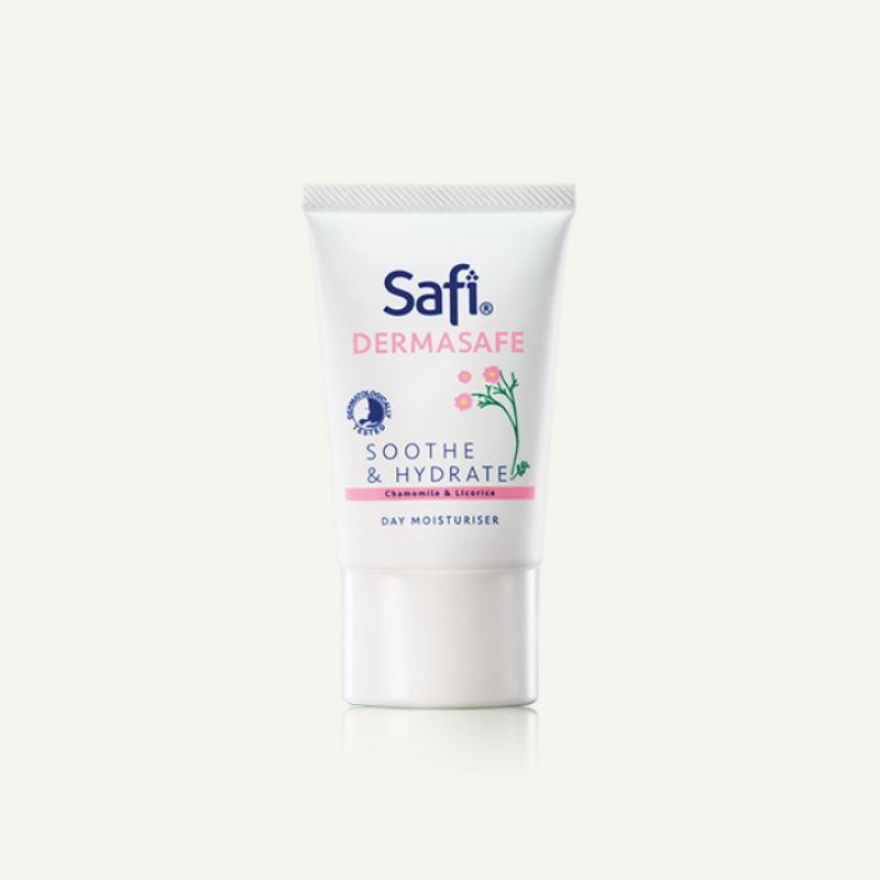 Safi Dermasafe Day Moisturizer 50g