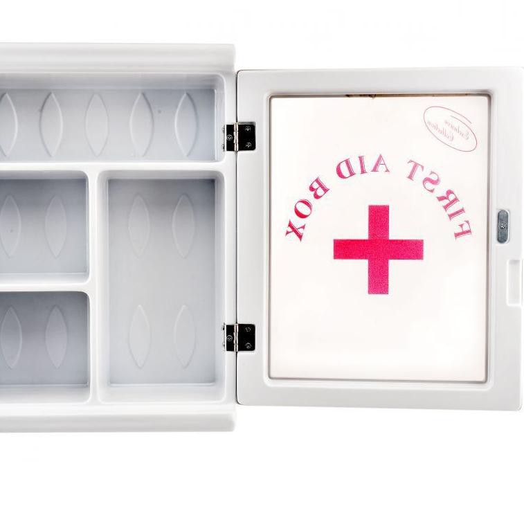 

Ready MC 11 First Aid Box Kotak Obat P3K OVZ