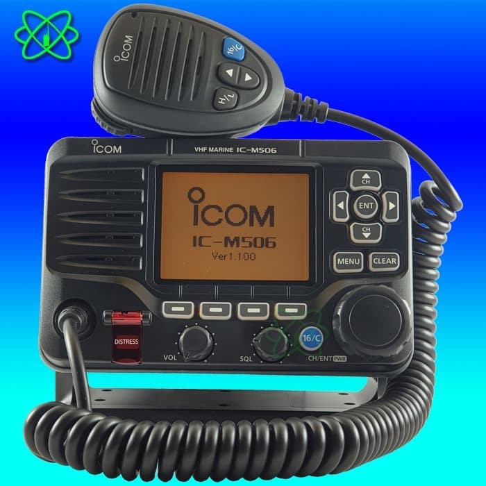 RIG ICOM M506 VHF MARINE M 506