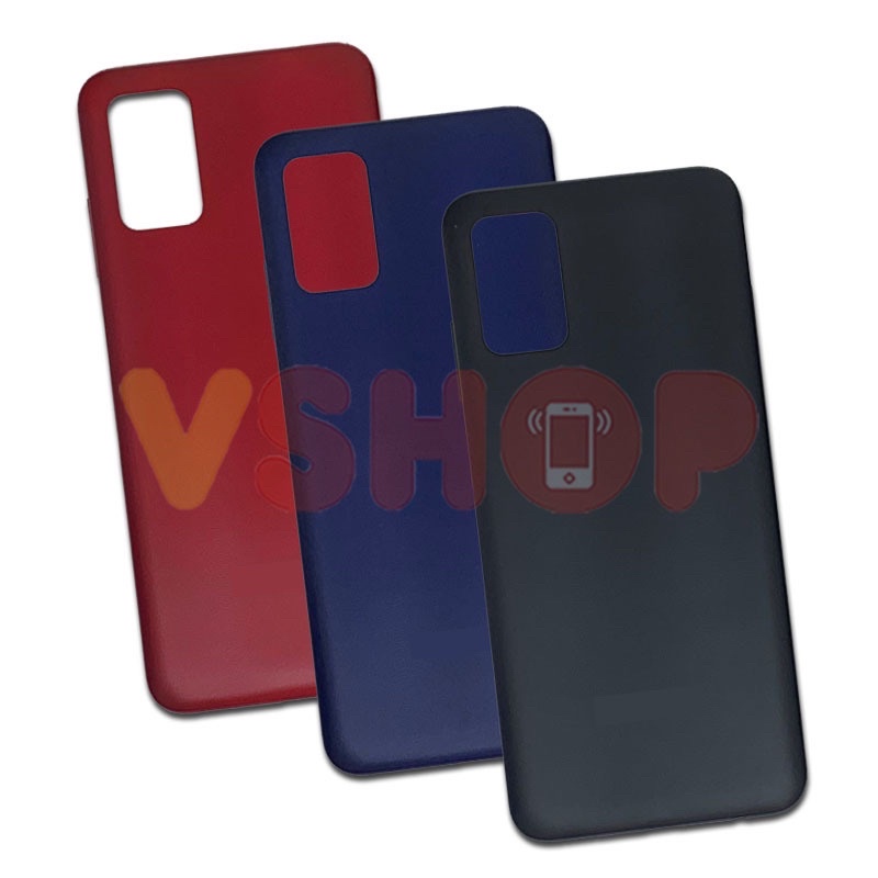 BACKDOOR - BACK CASING SAMSUNG A03S - A037 A037F TUTUPAN BELAKANG