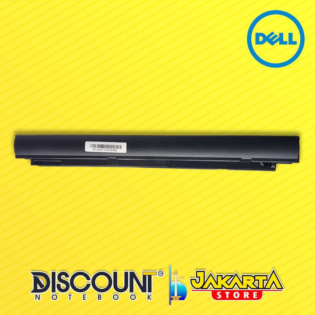 BATERAI BATRE BATREI LAPTOP BATTERY LAPTOP DELL  INSPIRON 1370 (MT3HJ) 8 CELL