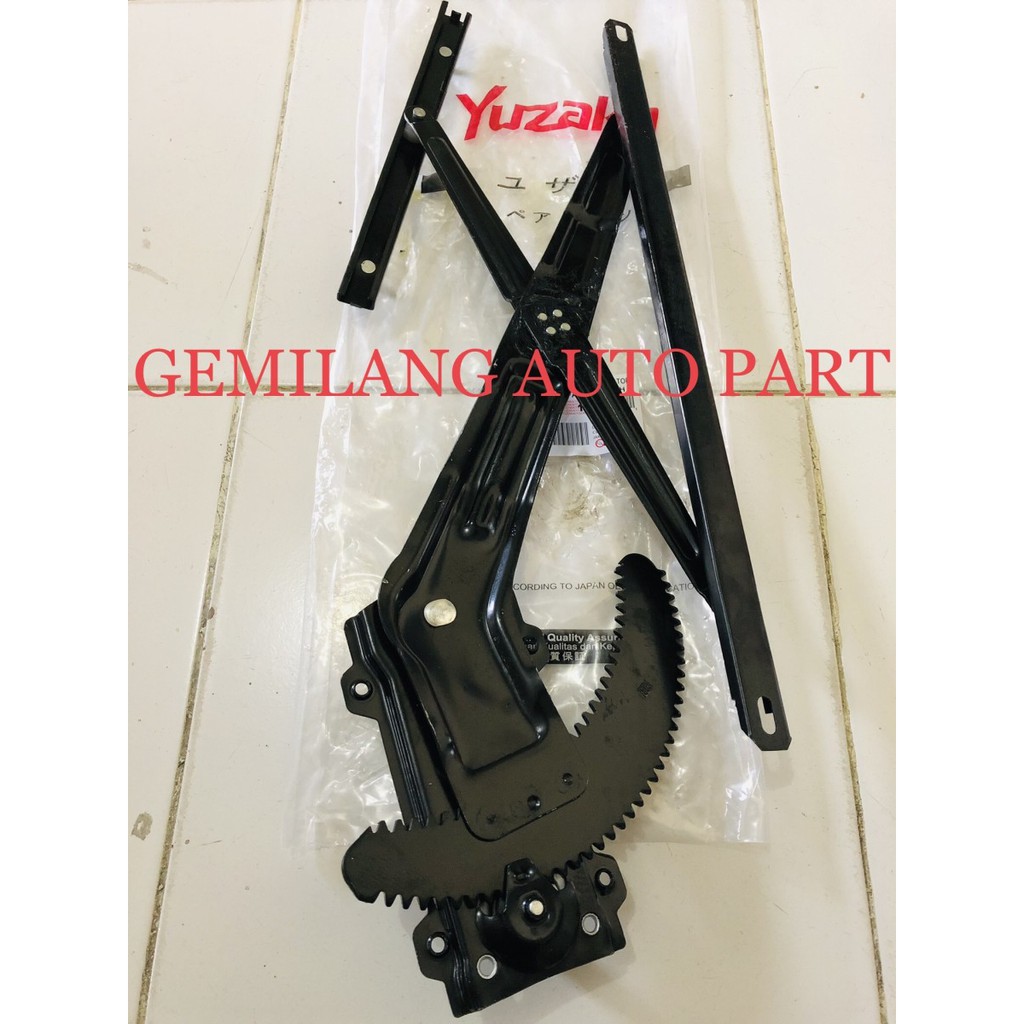 Jual Window Regulator Kaca Kanan Rh Isuzu Panther Yuzaka Shopee Indonesia