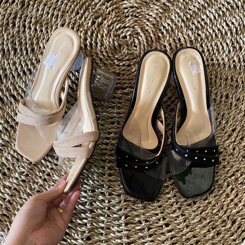 Hak tahu kaca import Purple