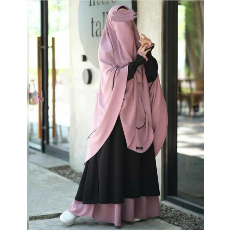 Gamis Lady Zara