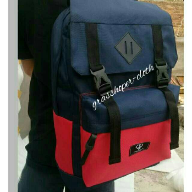 TAS RANSEL SEKOLAH/DISTRO PRIA&amp;WANITA