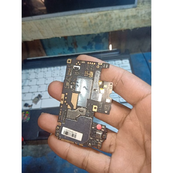 mesin redmi note 5a mentok logo