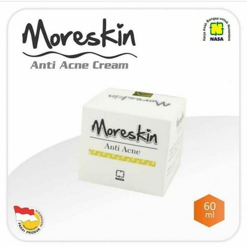 Moreskin Anti Acne