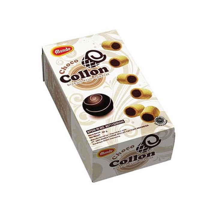 

MONDE COLLON CACAO 50 GRAM