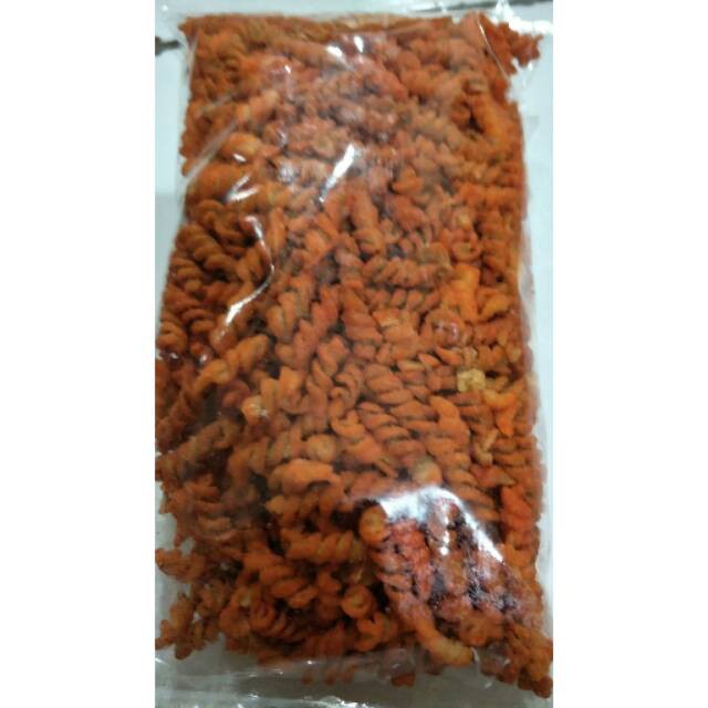 

Makaroni spiral