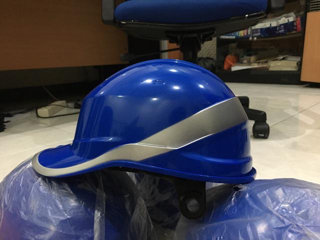 Tali Dagu Karet Putih / Chin Strap Helm Safety Lp 0394