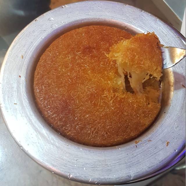 

Kunefe Tek