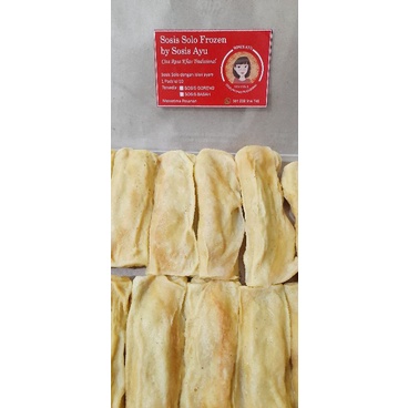 

Sosis Basah by Sosis Ayu FROZEN