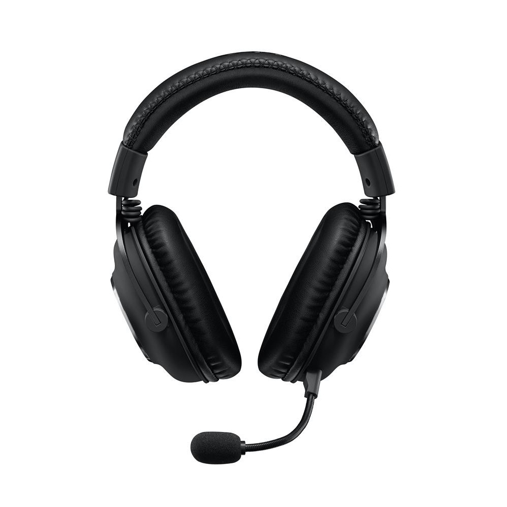 Headset Logitech PRO X 7.1 Gaming (981-000820) - Logitech ProX 7.1