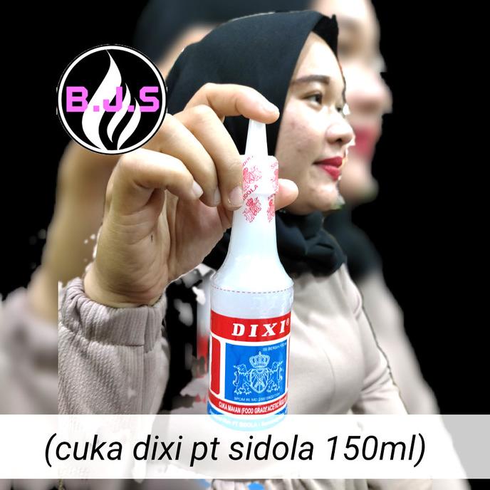 

BEST SALES CUKA DIXI 150 ML BERKUALITAS