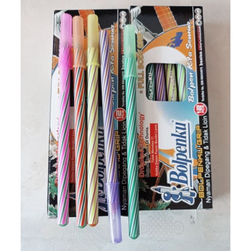 

pulpen bolpenku