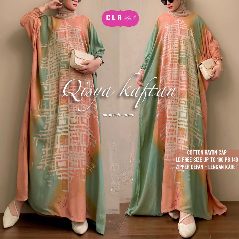 Qisya kaftan