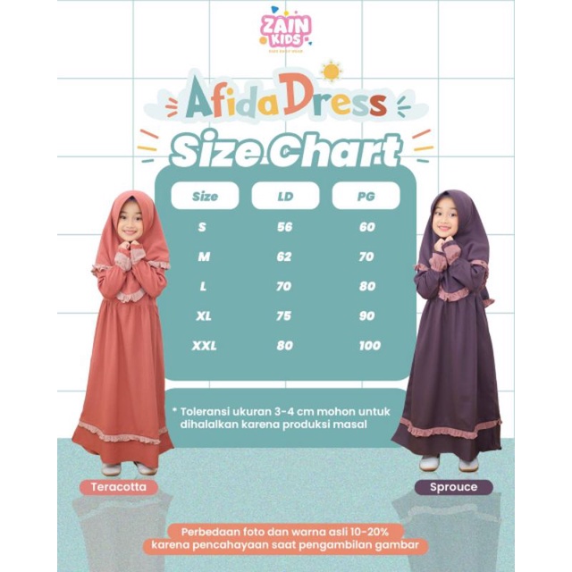 Afida Dersd by ZainKids