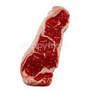

AUS Striplion Steak Premium- 1 KG - By Oemahpayu
