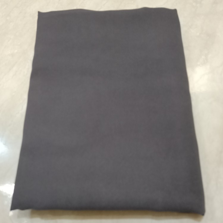 Pashmina Bella Bahan Pollycotton Premium Grade A Pasmina Pasminah Fasmina Murah-Abu Tua