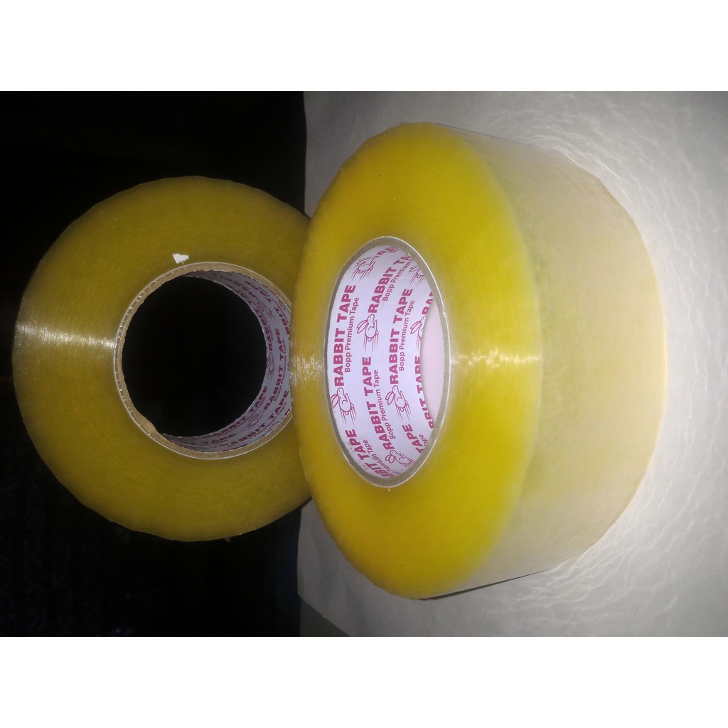 LAKBAN 2 INCH x 500 YARD / LAKBAN 4,5CM x 450M