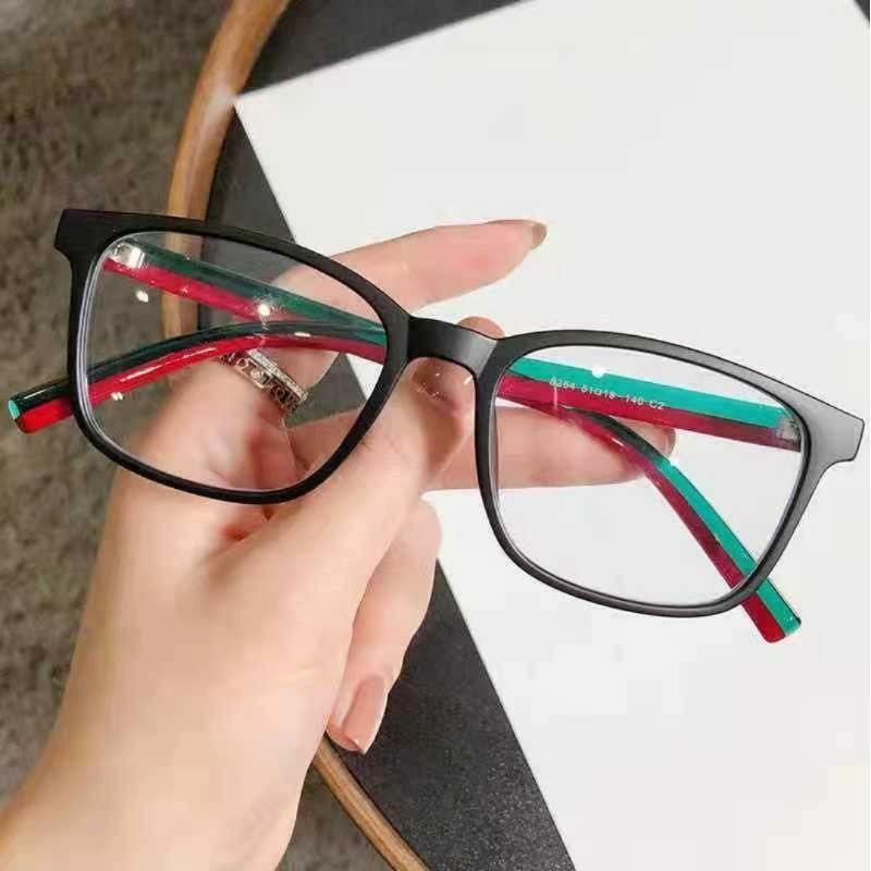 FRAME KACAMATA ANTI RADIASI BLUERAY TR90 FASHION PRIA DAN WANITA 8264 | KACAMATA MINUS PHOTOCROMIC