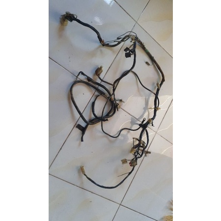 kabel body cbr old