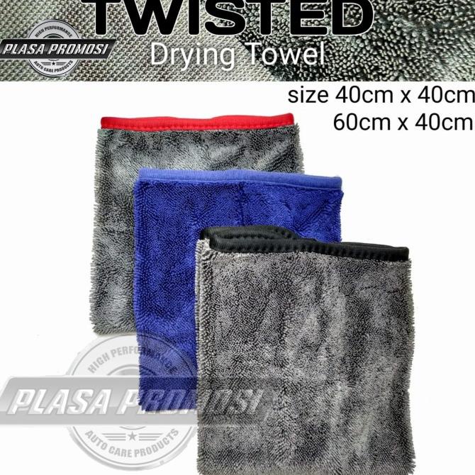 Microfiber Twister Korean /Microfiber Drying Towel Twister /Microfiber