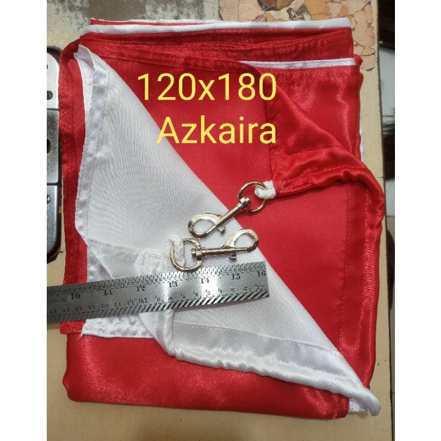 bendera merah putih 120x180