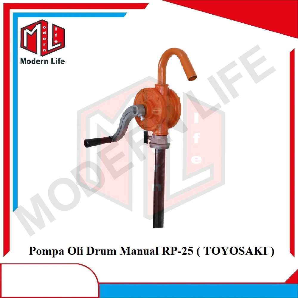 Jual Pompa Oli Toyosaki Pompa Manual Putar Pompa Drum Putar Pompa Oli Shopee Indonesia 9544