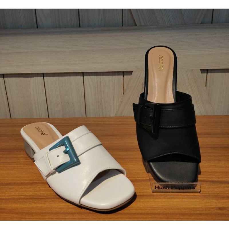 ORIGINAL NOCHE WEDGES SANDAL SLIDE IN