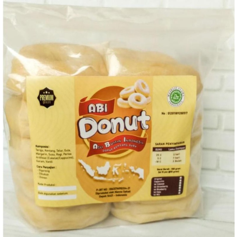 

Donat " Abi