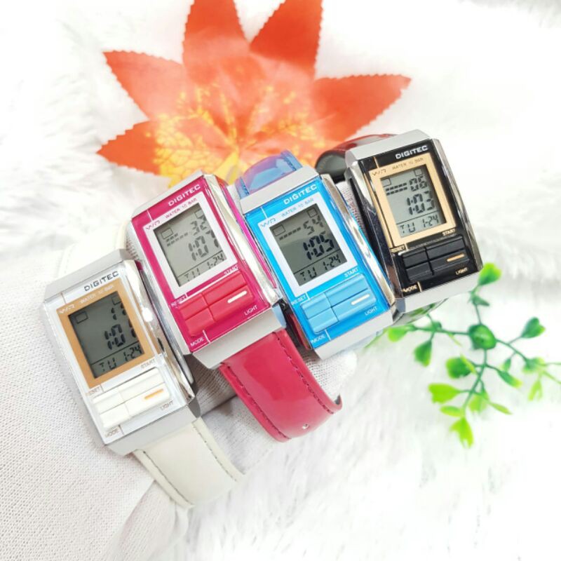 Jam wanita DIGITEC DG3052 original tahan air