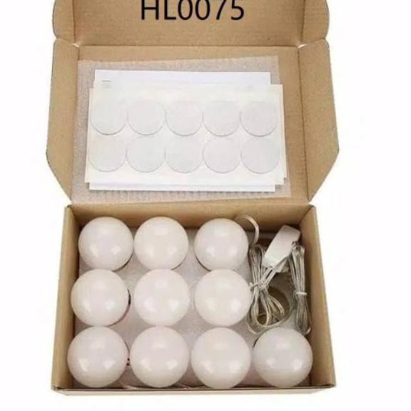  Harga  Termurah  READY 3WARNA Vanity mirror led light 