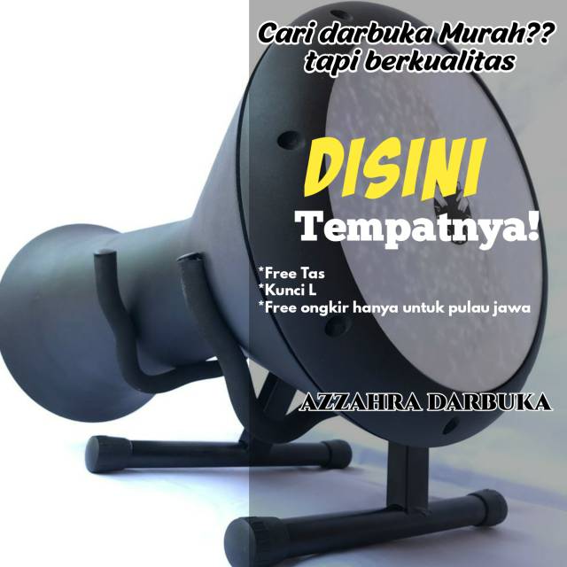 Jual Darbuka 9inch baru gress Shopee Indonesia