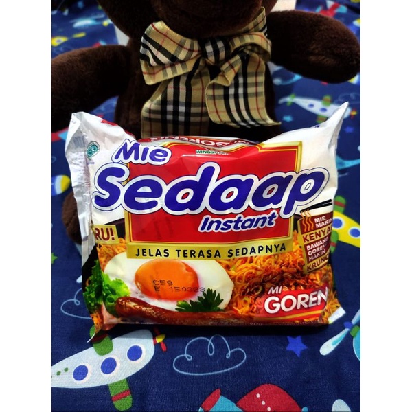 

Sedaap goreng