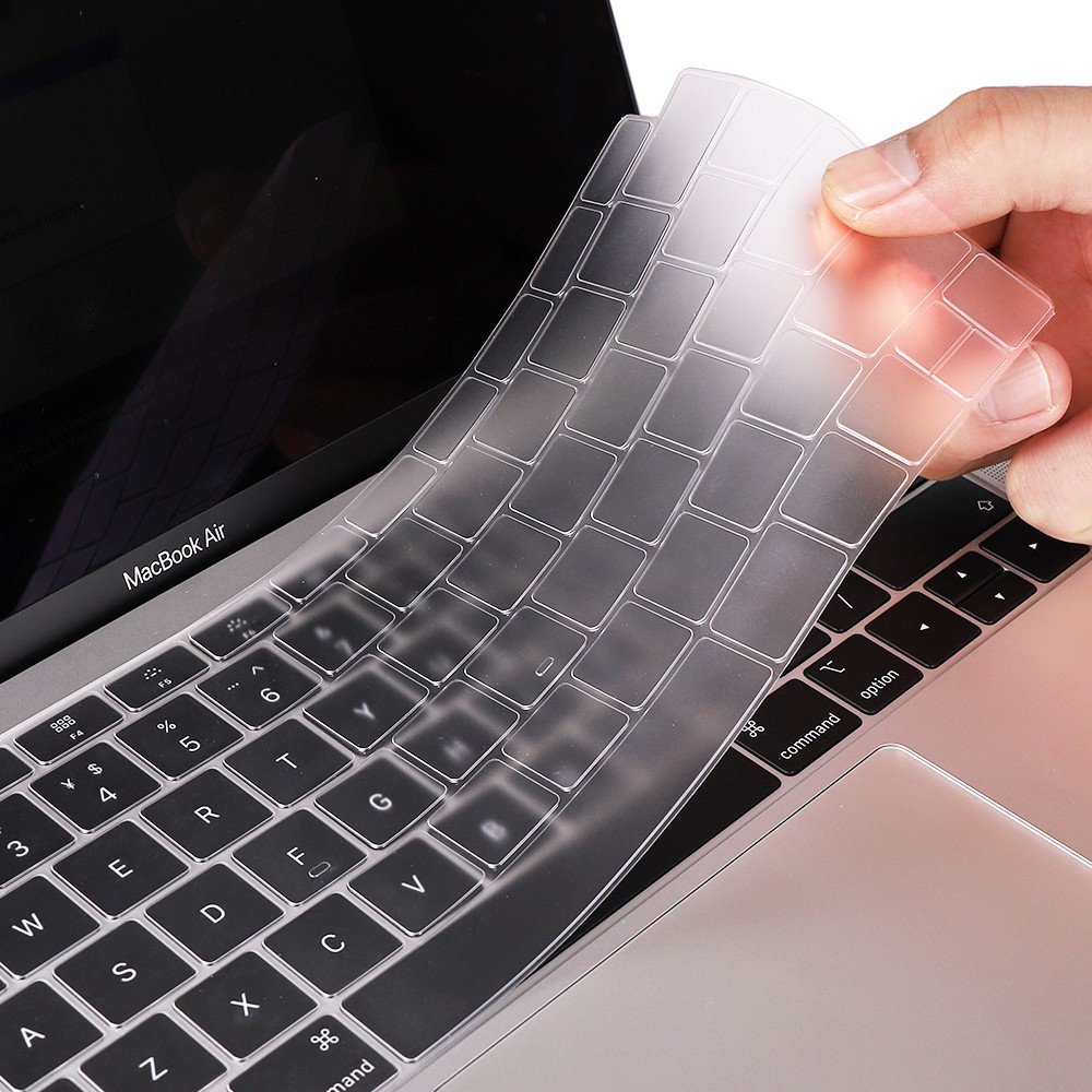 Skin cover Pelindung keyboard Bahan TPU Untuk MacBook Pro 14 A2442 m1 2021 Pro 16 m1 Pro 13 A1708 A2159 A1989 A1706 15 inch A2159 2019 Pro 1614 2020 A21